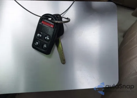 2007 Honda Odyssey Ex-L from USA, damaged, VIN 5FNRL38627B418676